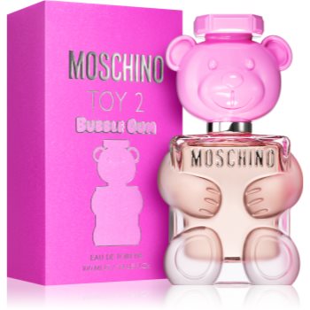 Moschino Toy 2 Bubble Gum Eau de Toilette pentru femei - imagine 3